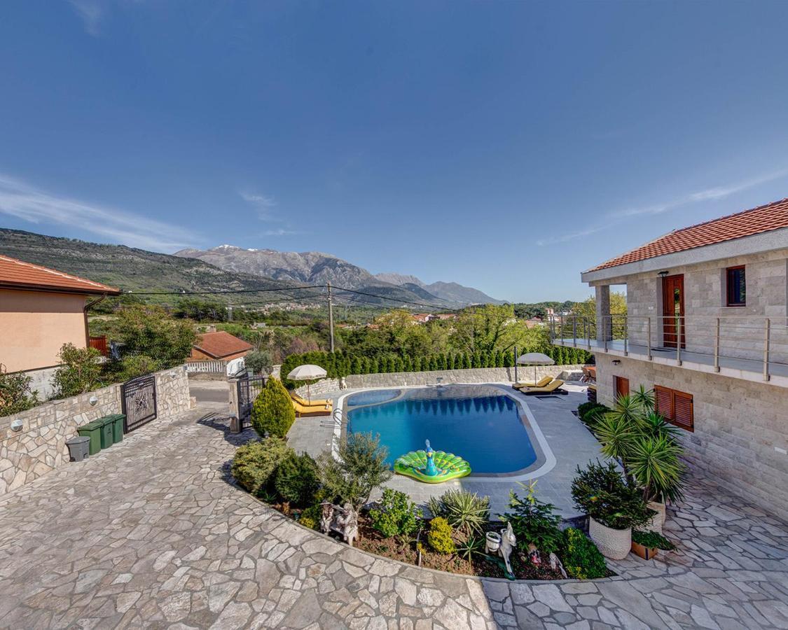 Villa Ilijana Tivat Extérieur photo