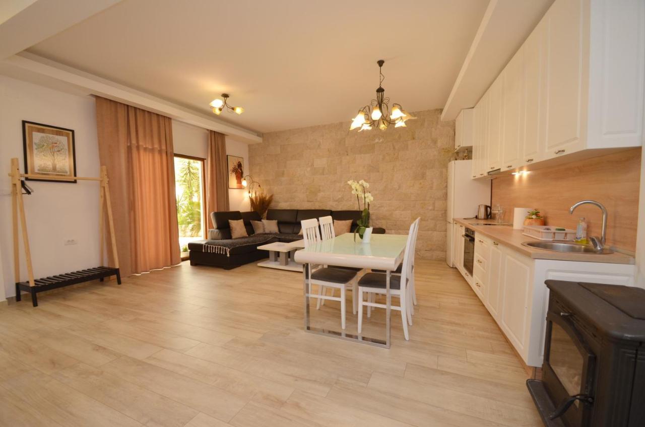 Villa Ilijana Tivat Extérieur photo